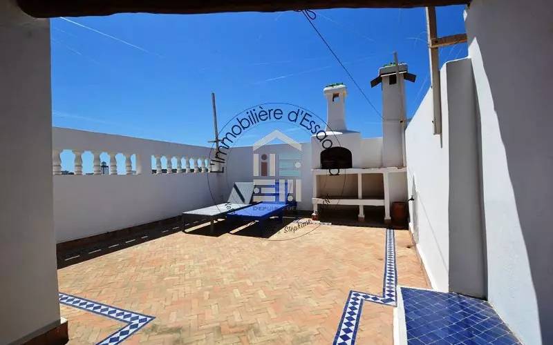 Location - Riad - 140 m² - Médina - 500 € - Essaouira - 6079